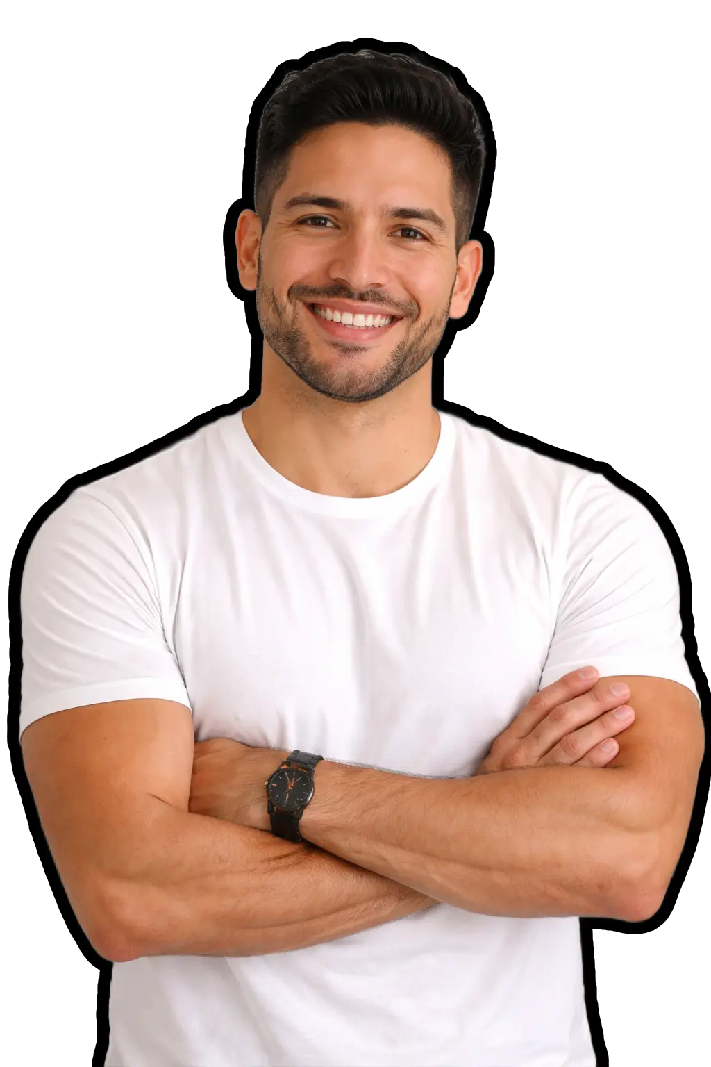 Andrés Hernández — Reparador de Fugas